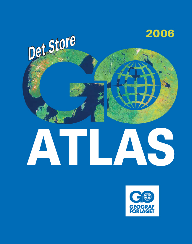 Atlasøvelser Det Store GO Atlas 25 stk.