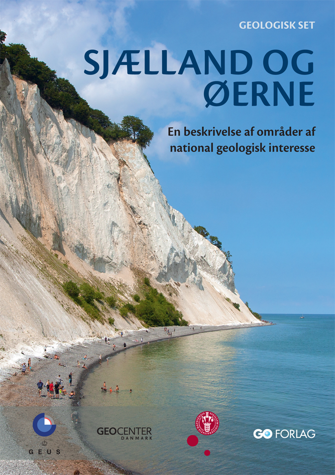 Bog: Geologisk Set - Sjælland og øerne