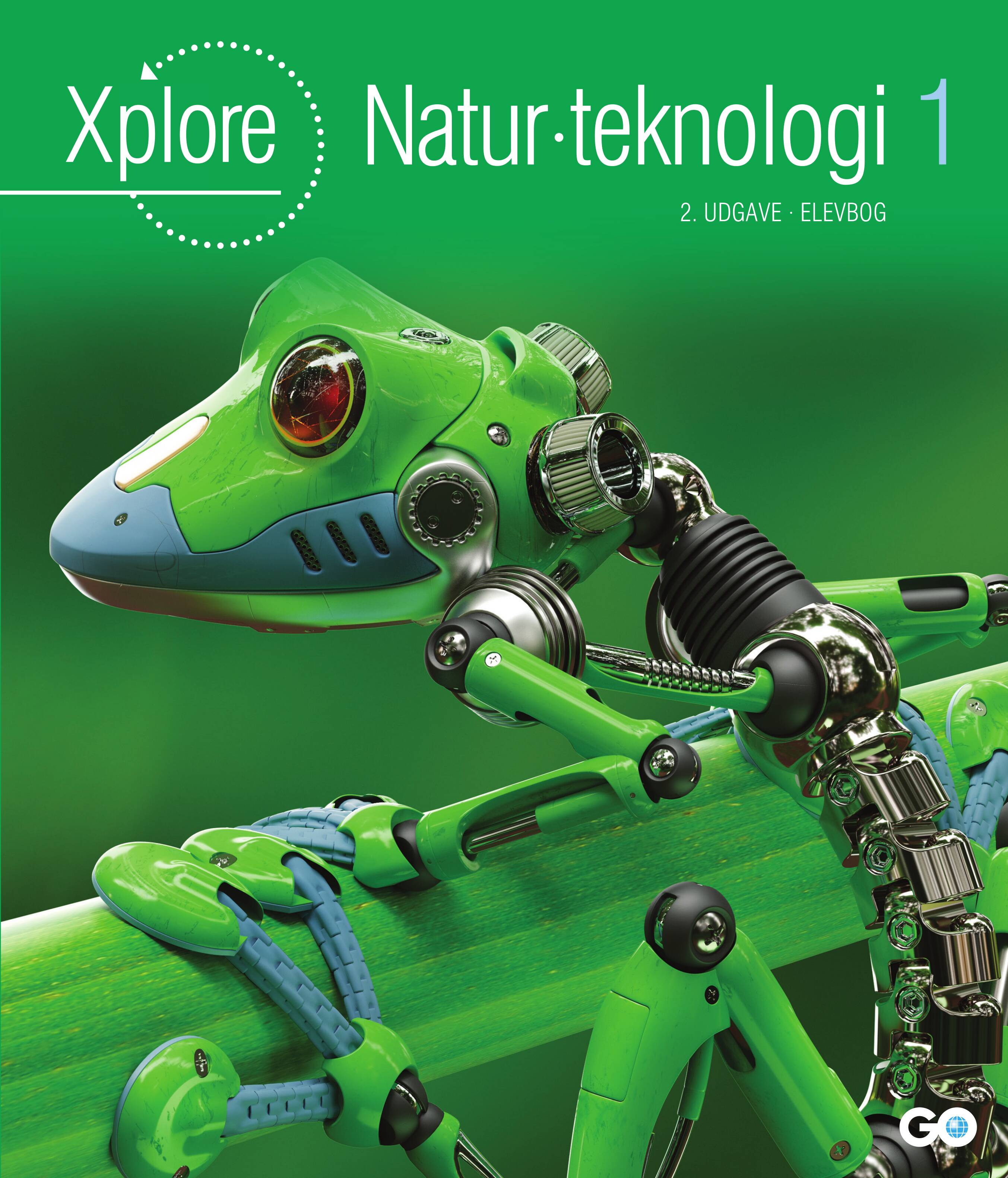 Xplore Natur/teknologi 1 Elevbog - 2. udgave