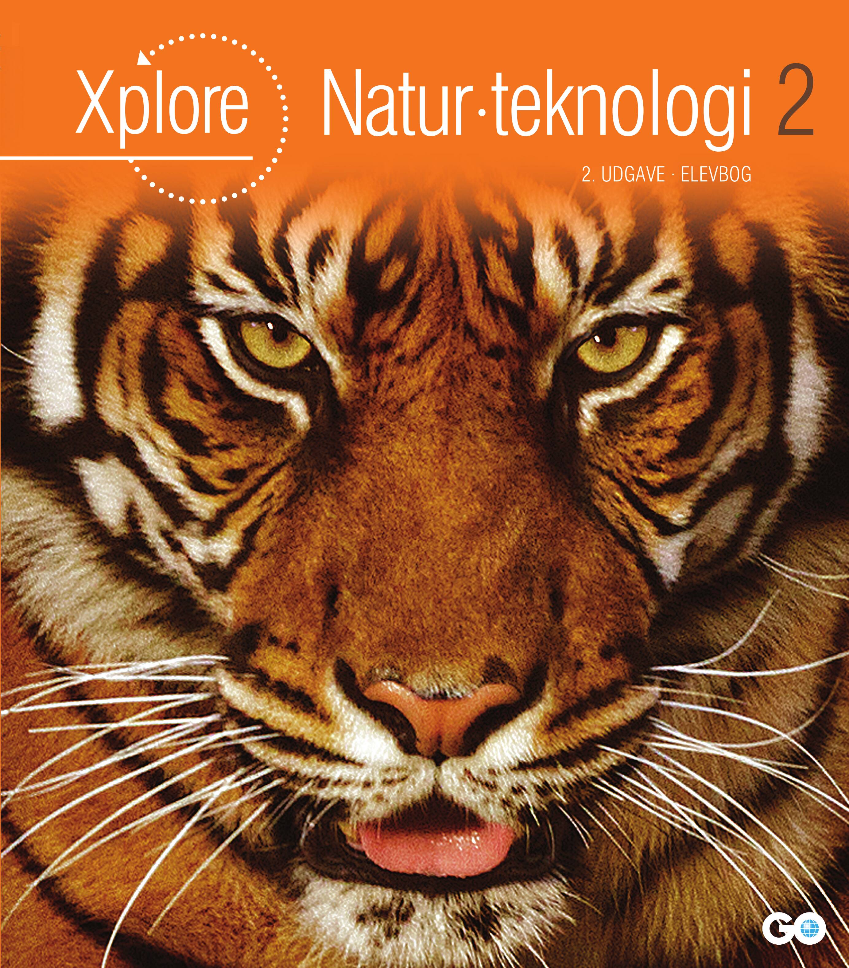 Xplore Natur/teknologi 2 Elevbog - 2. udgave