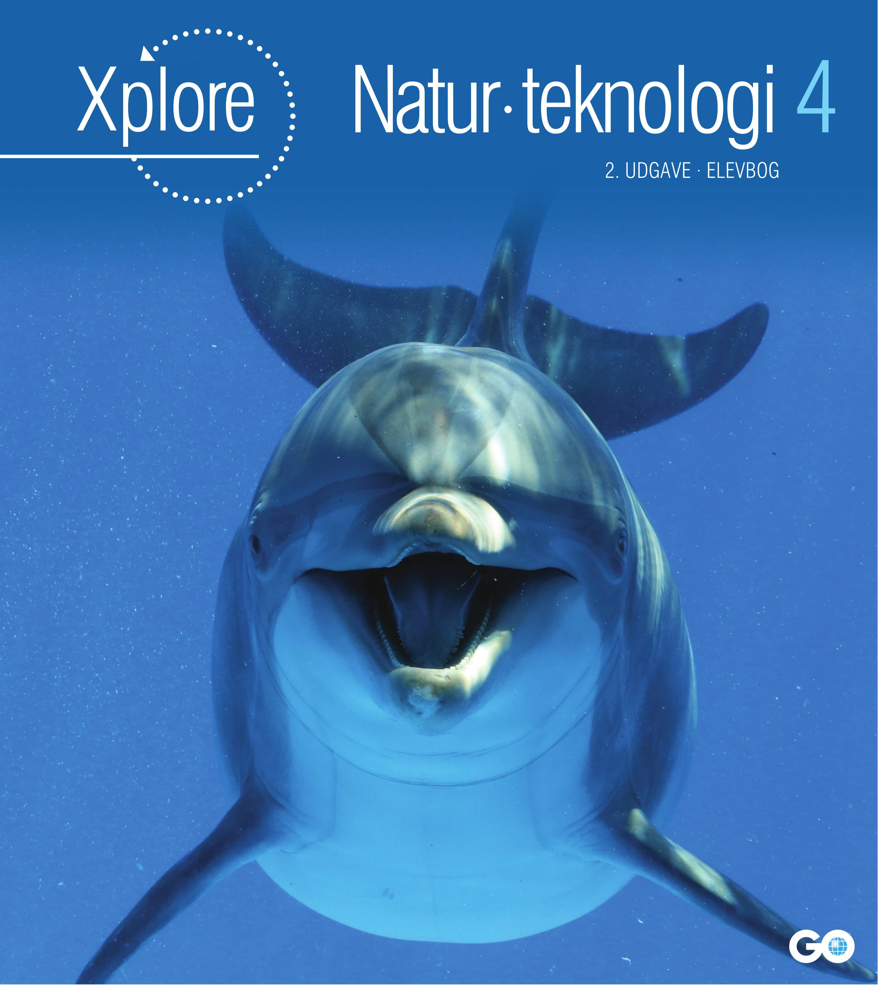 Xplore Natur/teknologi 4 Elevbog - 2. udgave