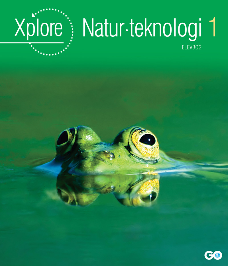 Xplore Natur/teknologi 1 Elevbog