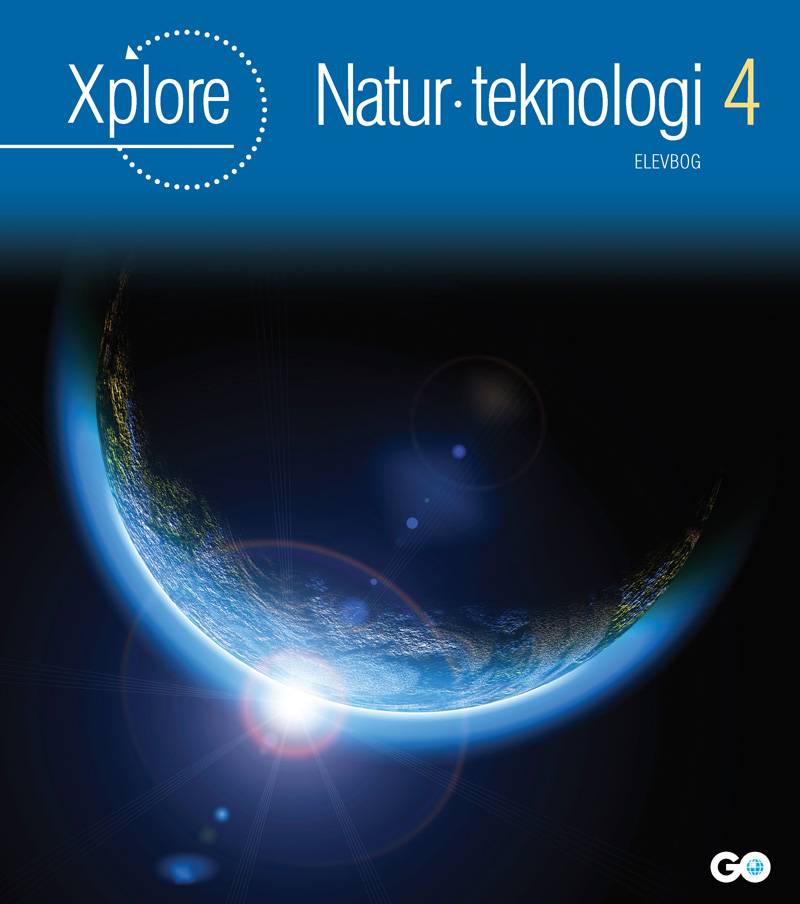 Xplore Natur/teknologi 4 Elevbog