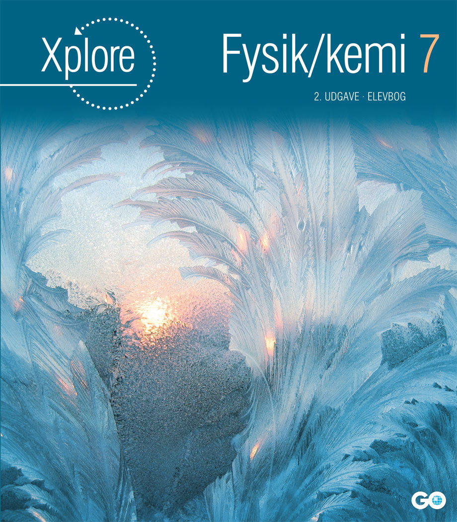 Xplore Fysik/Kemi 7 Elevbog - 2. udgave