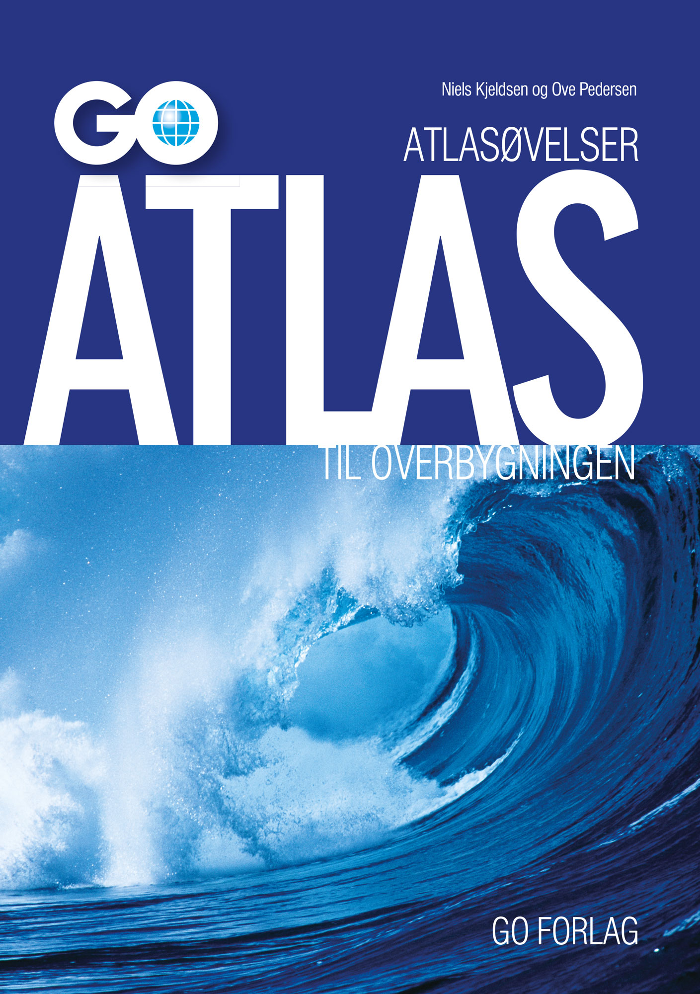 Atlasøvelser GO Atlas til overbygningen - 1. udgave