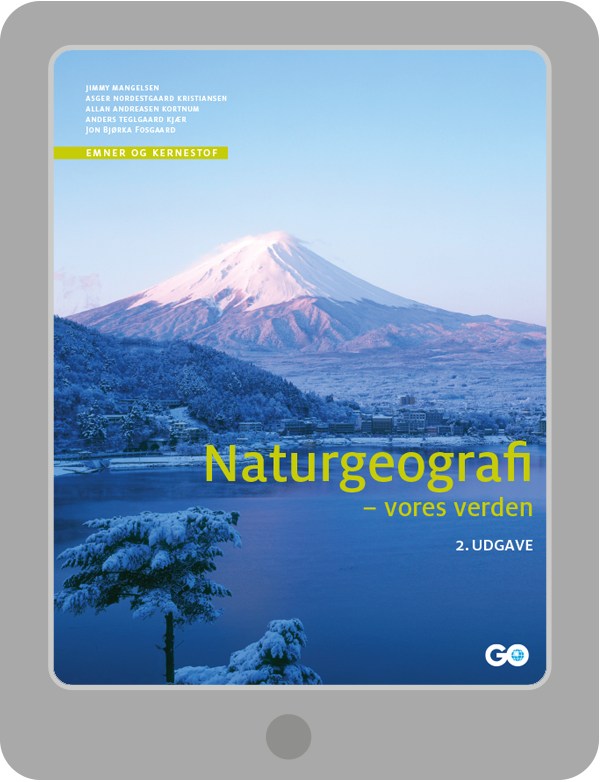 Naturgeografi - vores verden e-bog