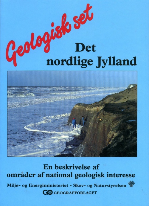 Bog: Geologisk Set - Det nordlige Jylland