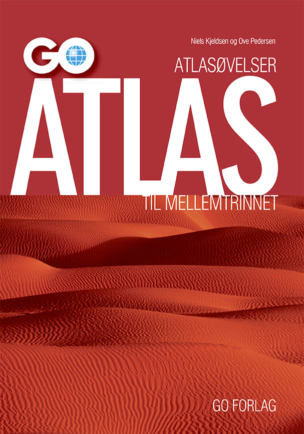 Atlasøvelser GO Atlas til mellemtrinnet